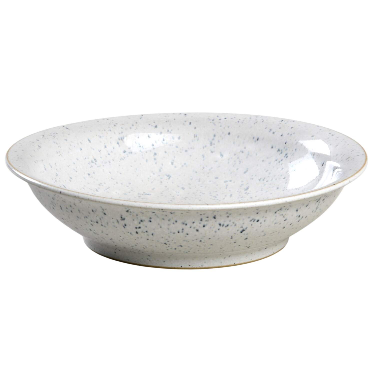 Studio Blue 6" Shallow Bowl by Denby-Langley-1