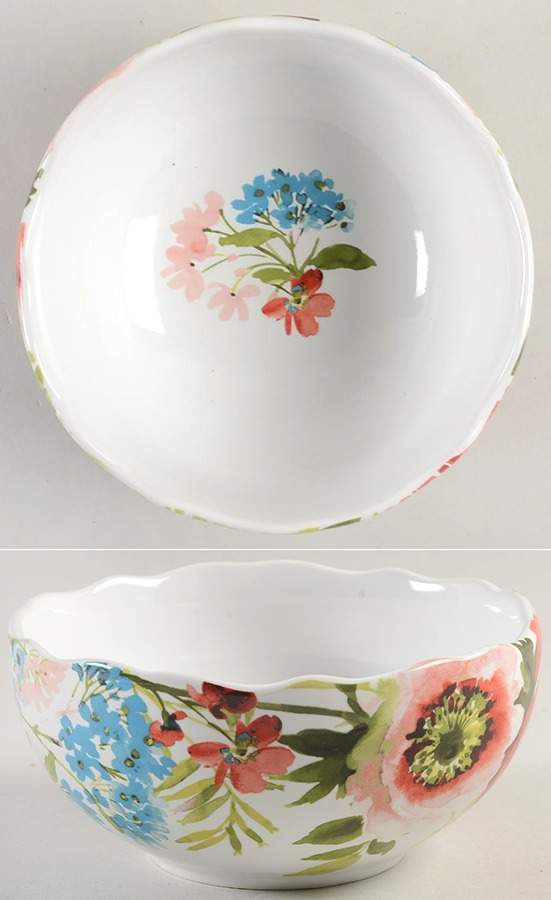 Annalise Soup/Cereal Bowl by Designers Choice-1