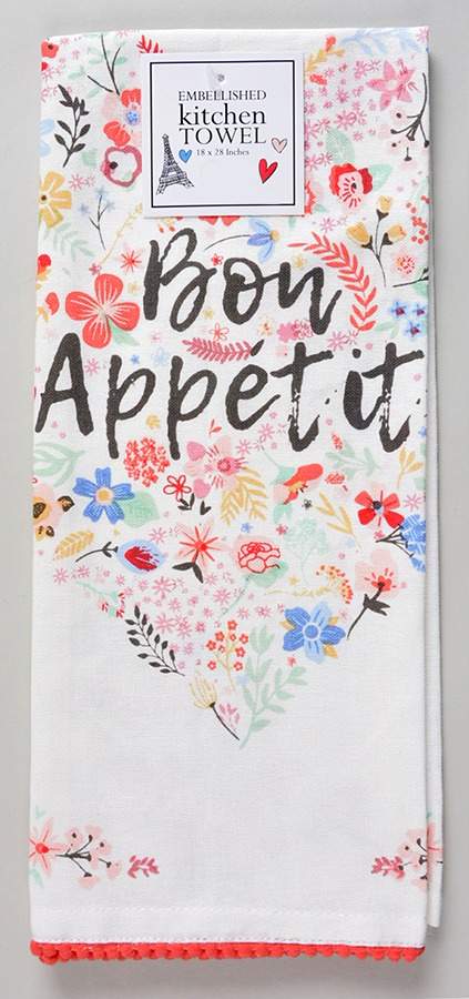 Table Linens & Accessories Cloth Kitchen Towel by Design Imports-1