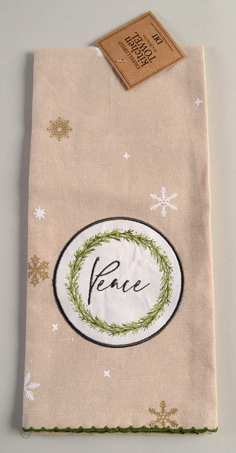 Table Linens & Accessories Cloth Kitchen Towel by Design Imports-1