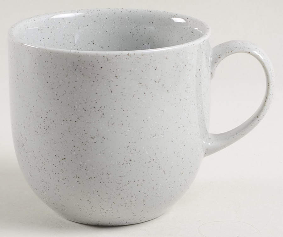 Raina Light Grey Mug by Dansk-1
