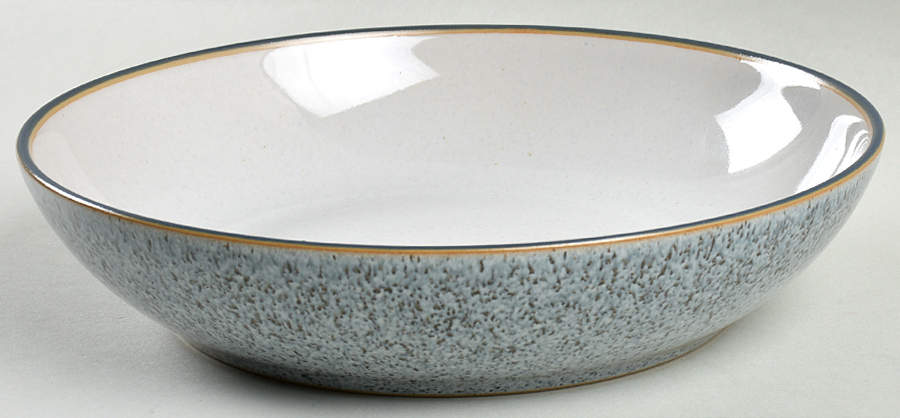 Studio Grey 8" Individual Pasta Bowl by Denby-Langley-1