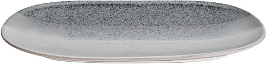 Studio Grey 13" Oblong Serving Platter by Denby-Langley-1
