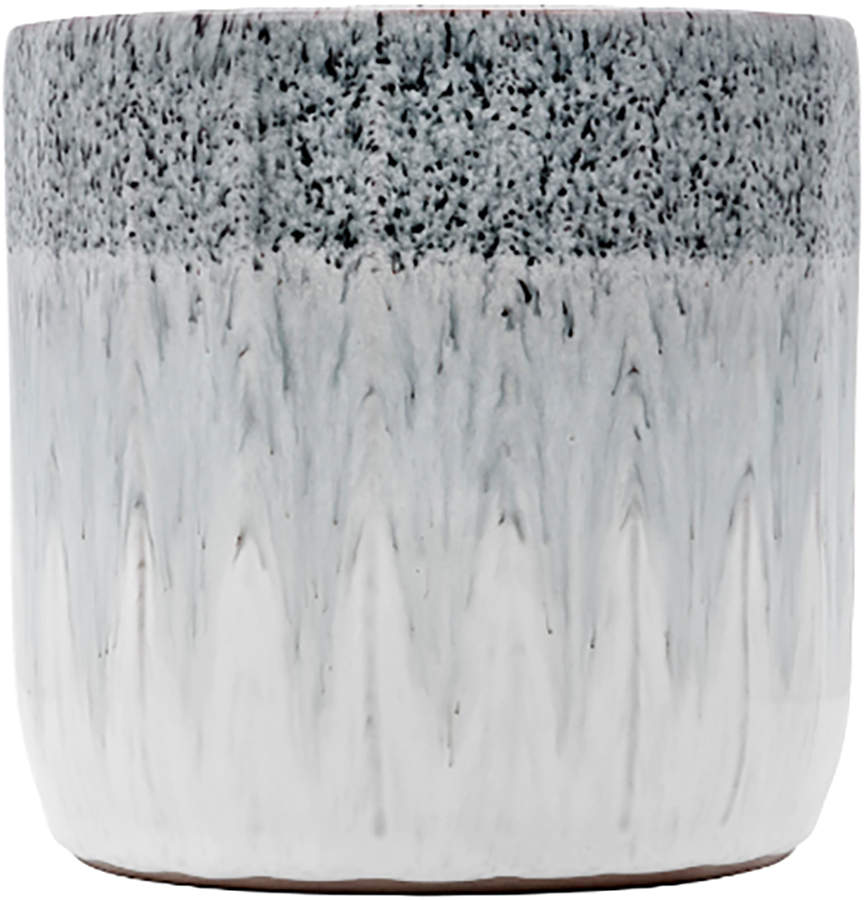 Studio Grey 3" Cachepot/Vase by Denby-Langley-1