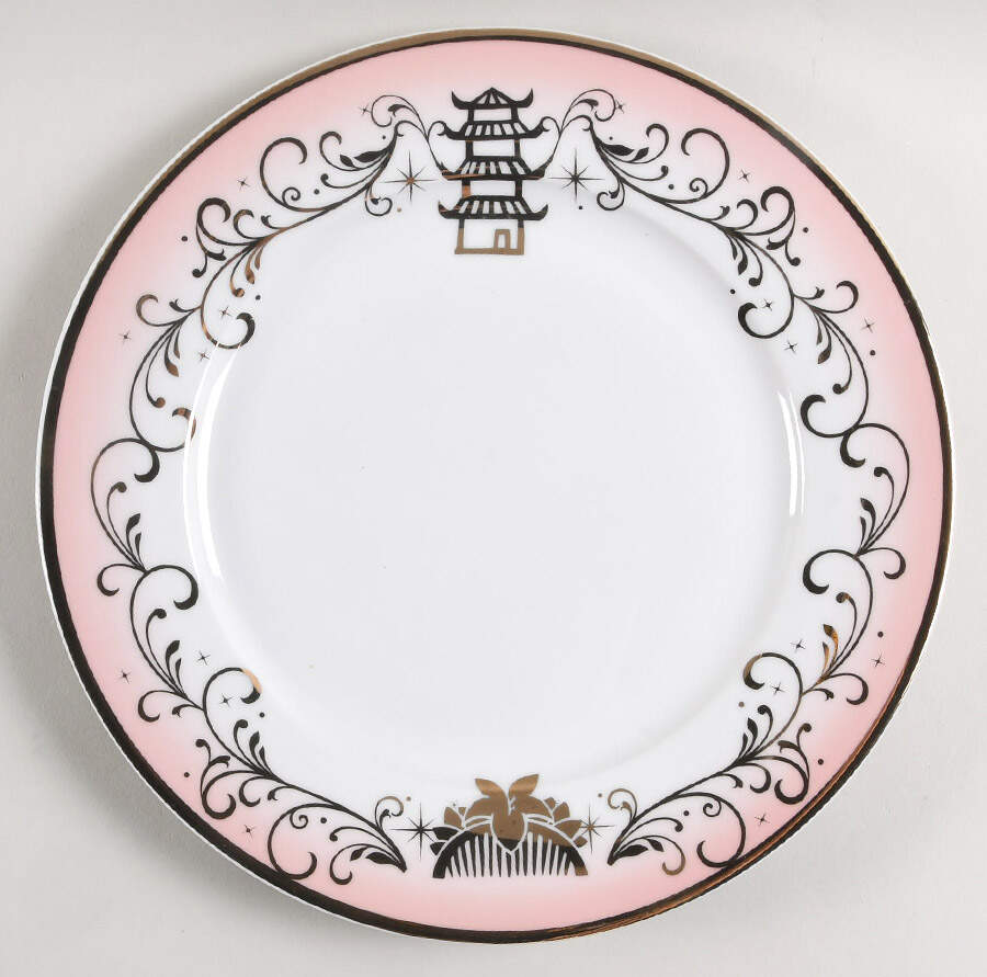 Princess Dinner Plate by Disney-1