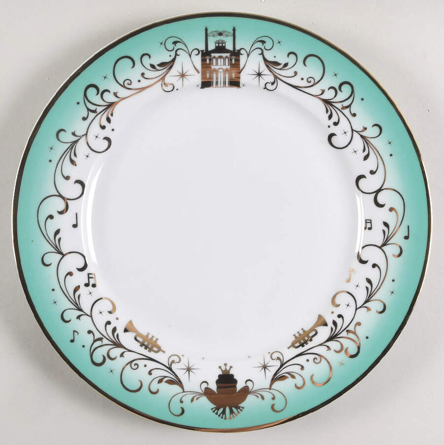 Princess Dinner Plate by Disney-1