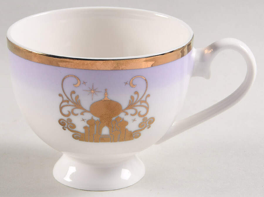 Princess Footed Cup by Disney-1