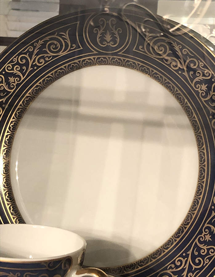 DEP43 Dinner Plate by Philippe Deshoulieres-1