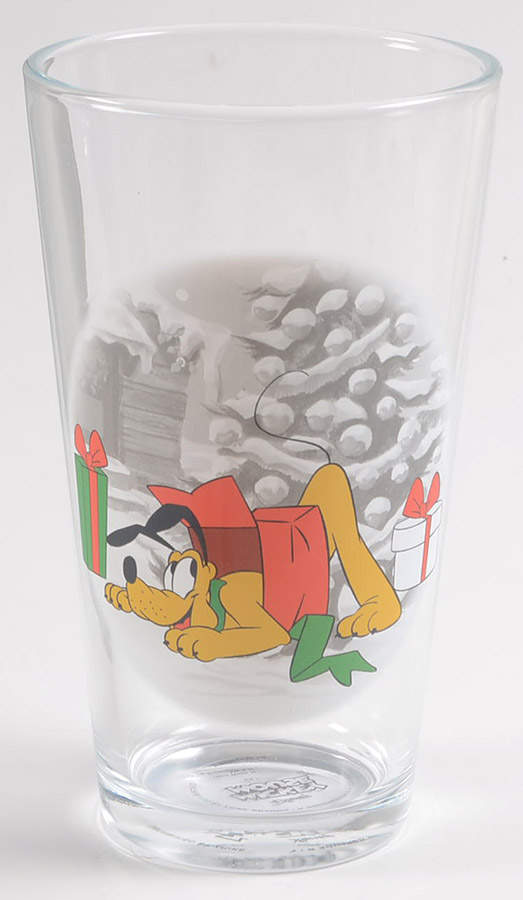 Mickey and Minnie Christmas Fun 16 Oz Glassware Tumbler by Zrike-1