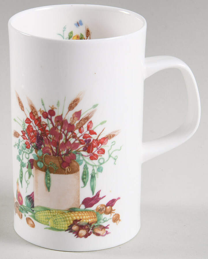 Harvest Festival Mug by Dunoon-1
