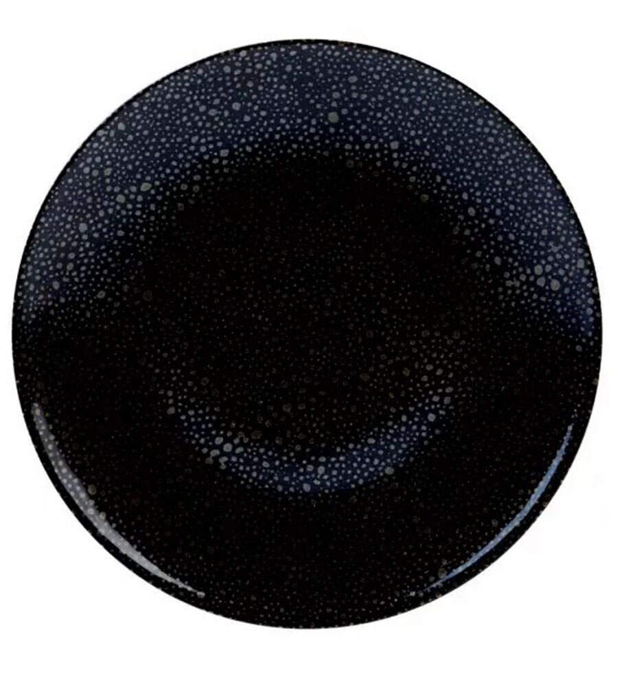 Cosmos Bread & Butter Plate by Philippe Deshoulieres-1