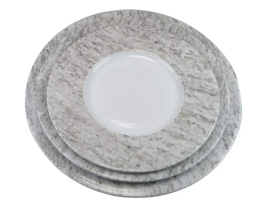 Cyclades Dinner Plate by Philippe Deshoulieres-1