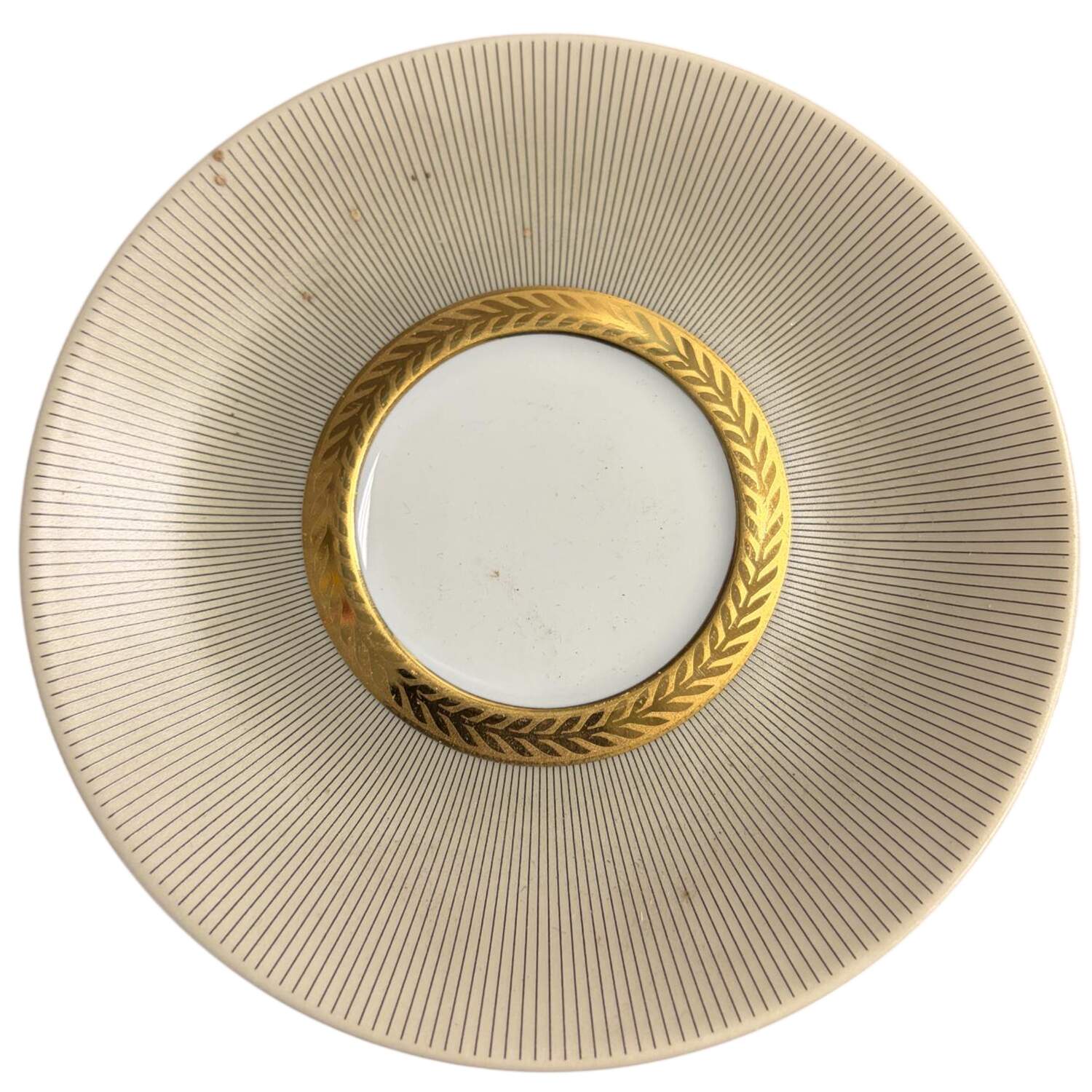 Pharaon Saucer by Philippe Deshoulieres-1