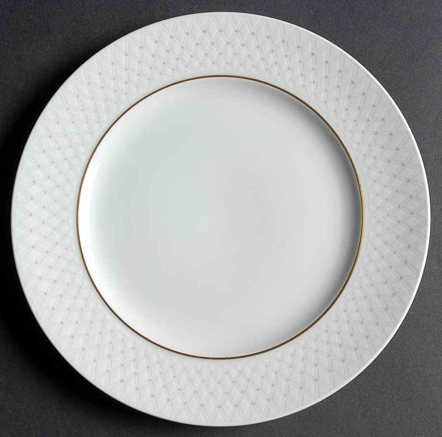 Cameo Salad Plate by Easterling-1