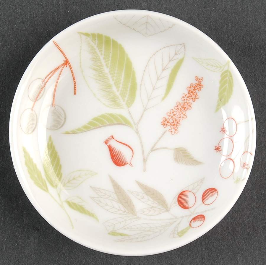 Forever Spring (Coupe) Butter Pat by Easterling-1