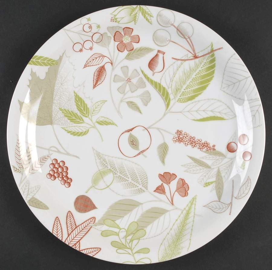 Forever Spring (Coupe) 12" Chop Plate (Round Platter) by Easterling-1