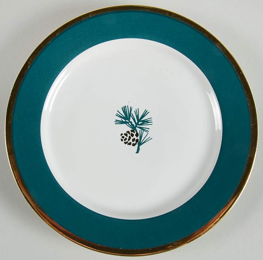 EBA1 Salad Plate by Eddie Bauer-1