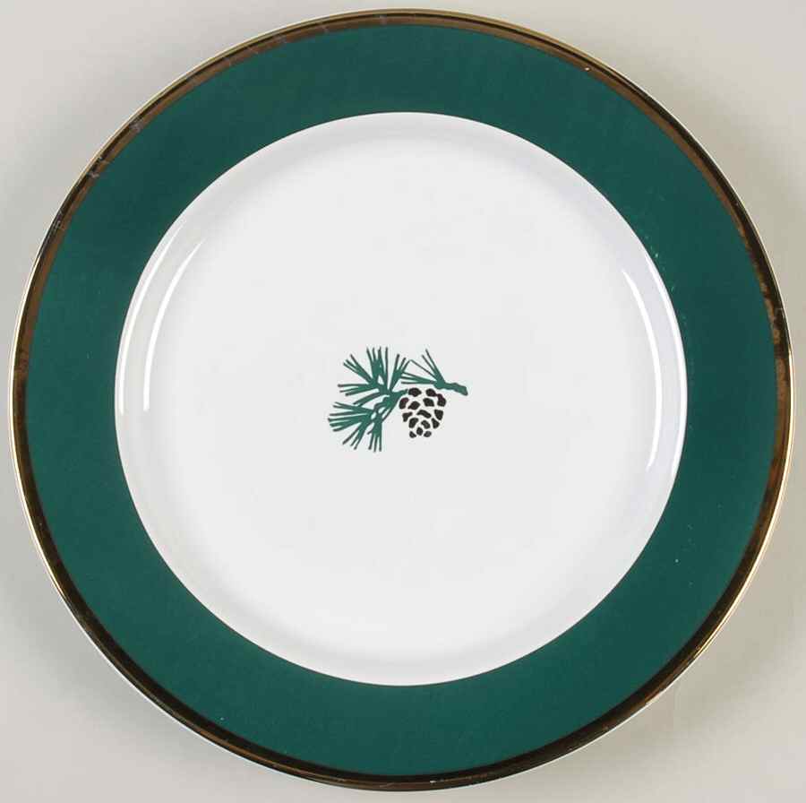 EBA1 Dinner Plate by Eddie Bauer-1