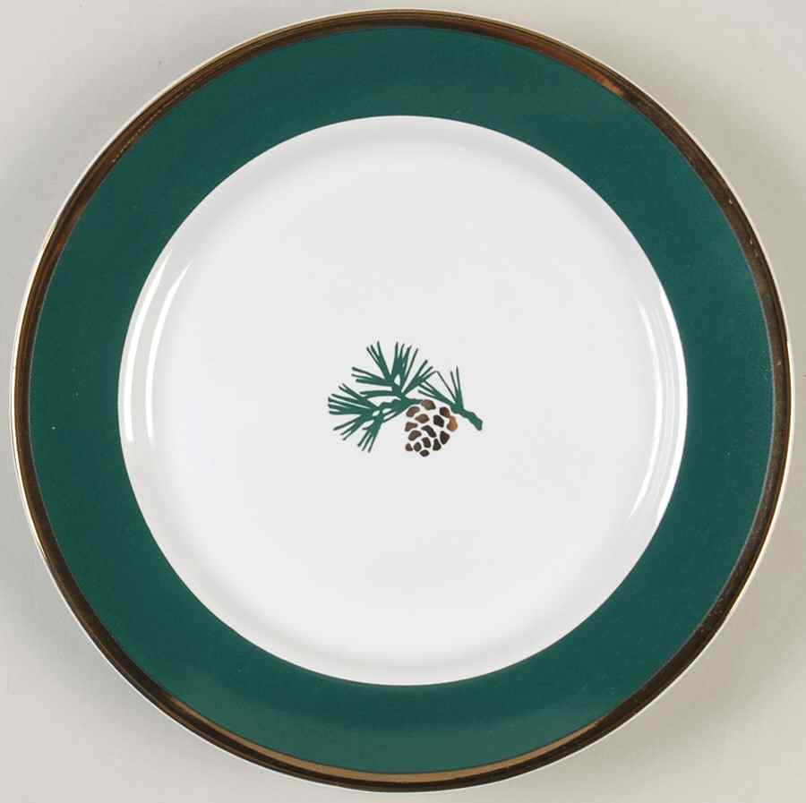 EBA1 Salad Plate by Eddie Bauer-1