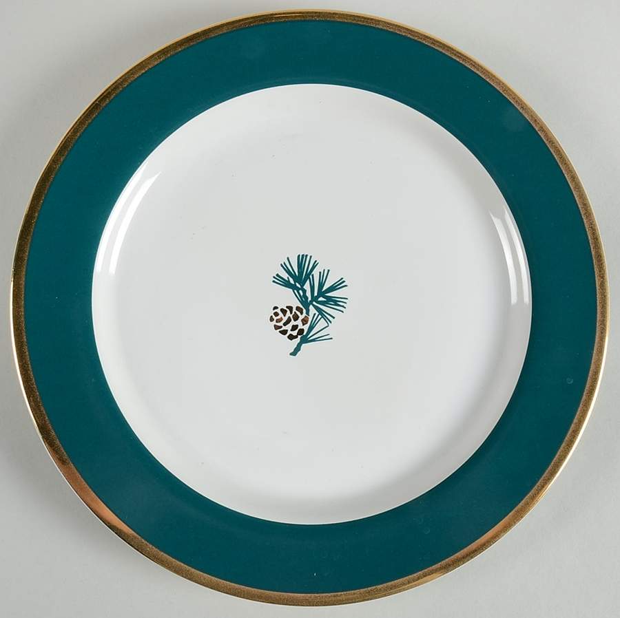 EBA1 Dinner Plate by Eddie Bauer-1