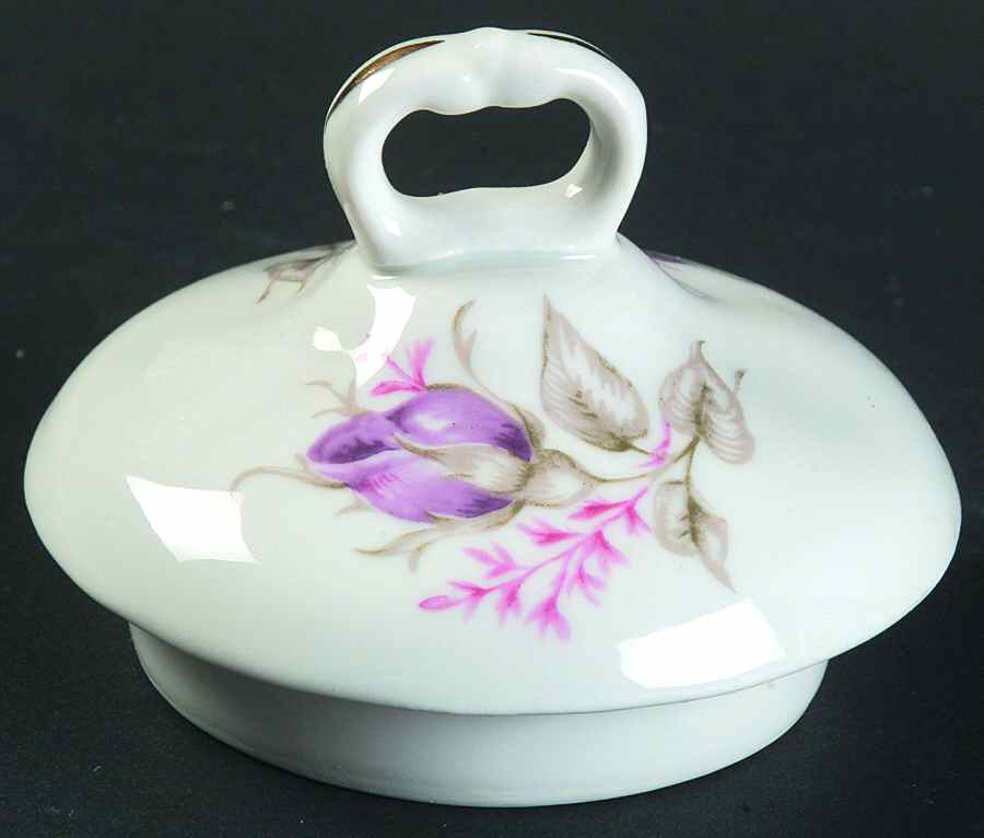 Flower Spray (Poland) Lid for Coffee Pot by Embassy (Poland)-1