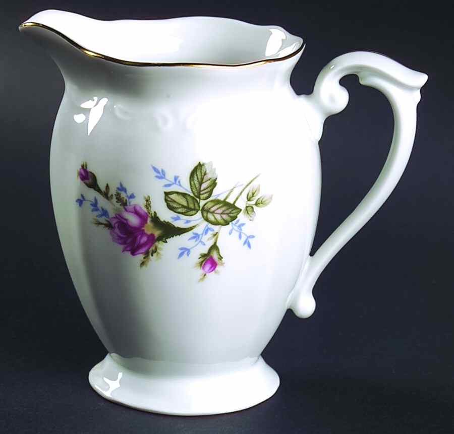 Majestic Rose Creamer by Embassy (Poland)-1