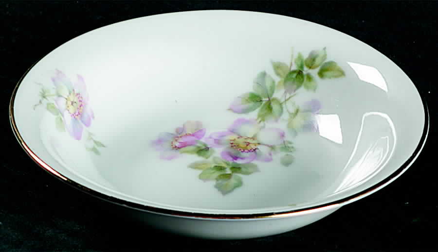 1239 Fruit/Dessert (Sauce) Bowl by Edelstein-1
