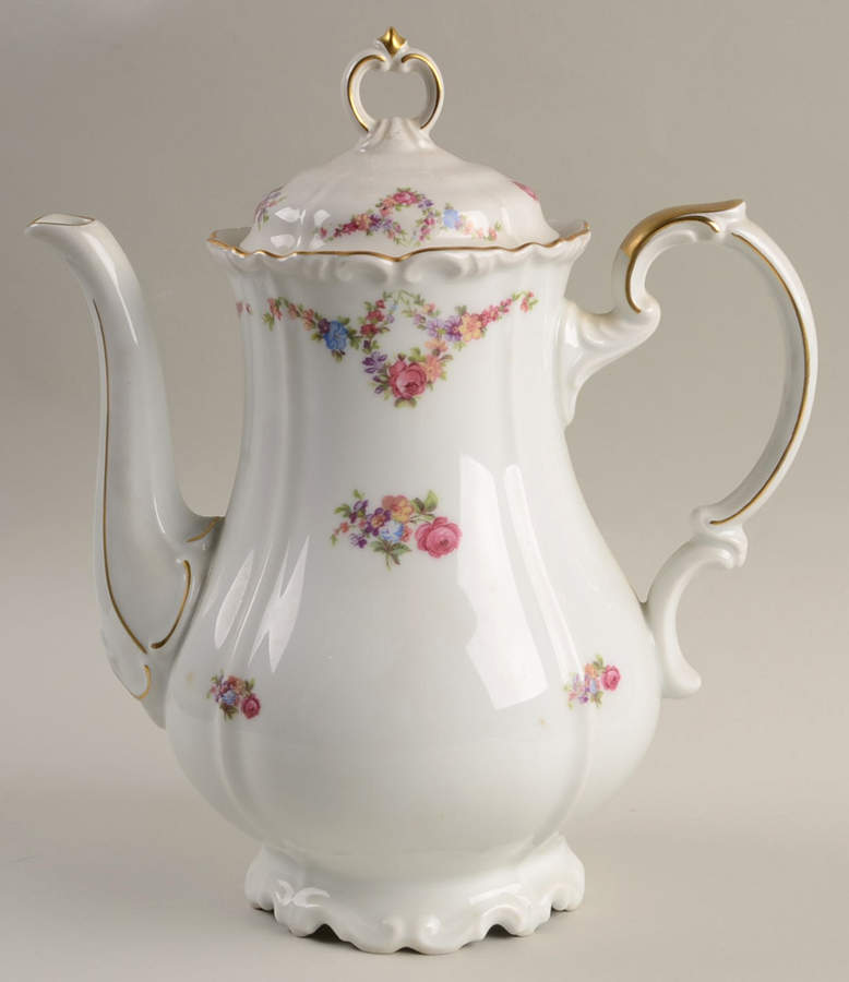 15620 Coffee Pot & Lid by Edelstein-1
