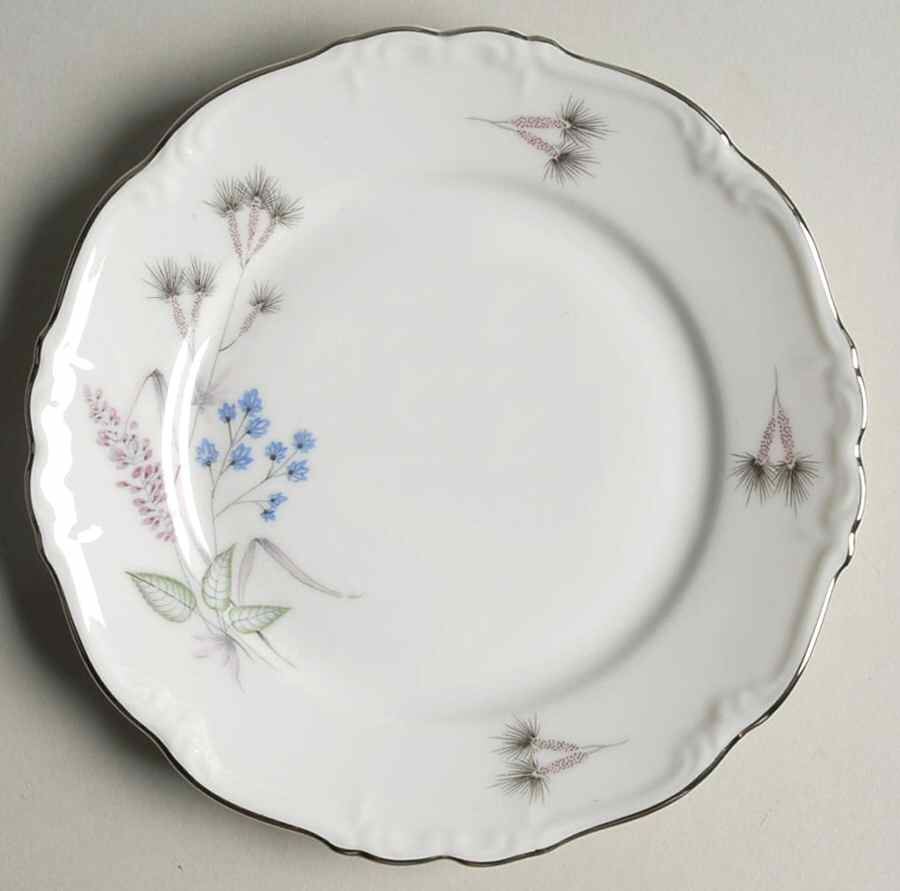 Belcrest Bread & Butter Plate by Edelstein-1