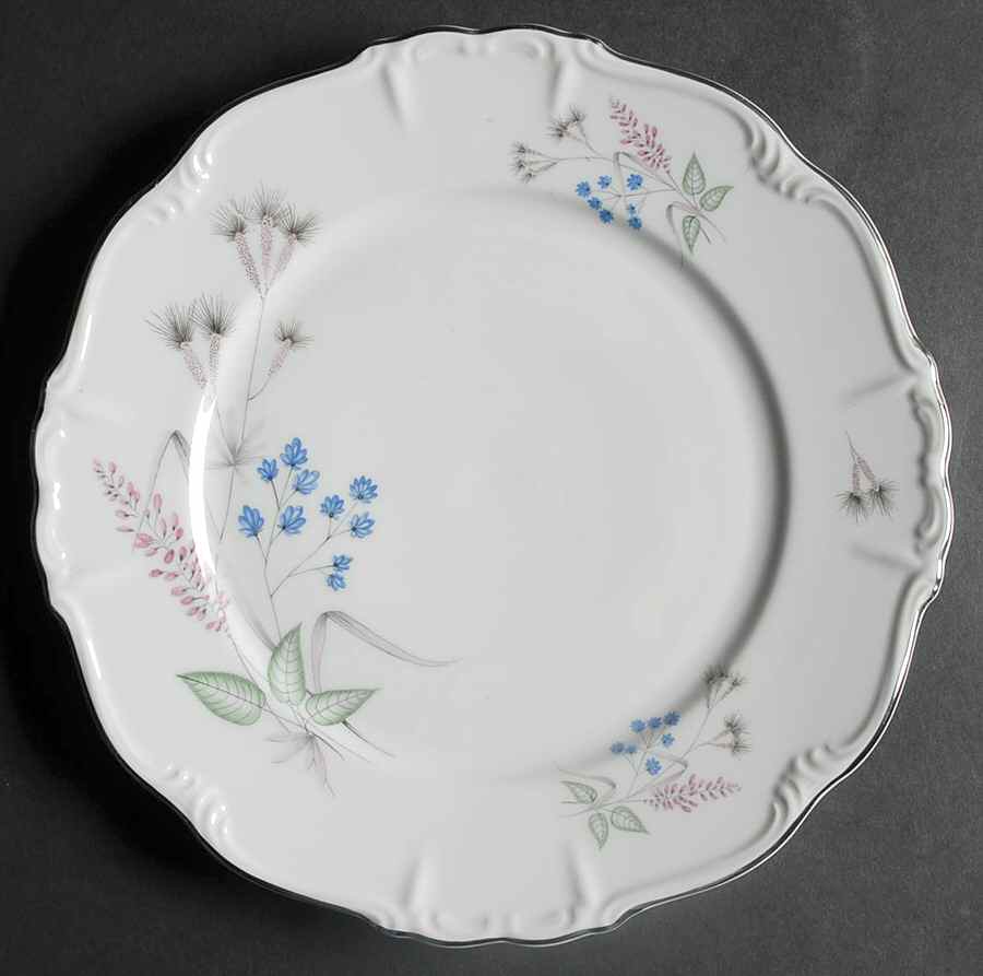 Belcrest Dinner Plate by Edelstein-1