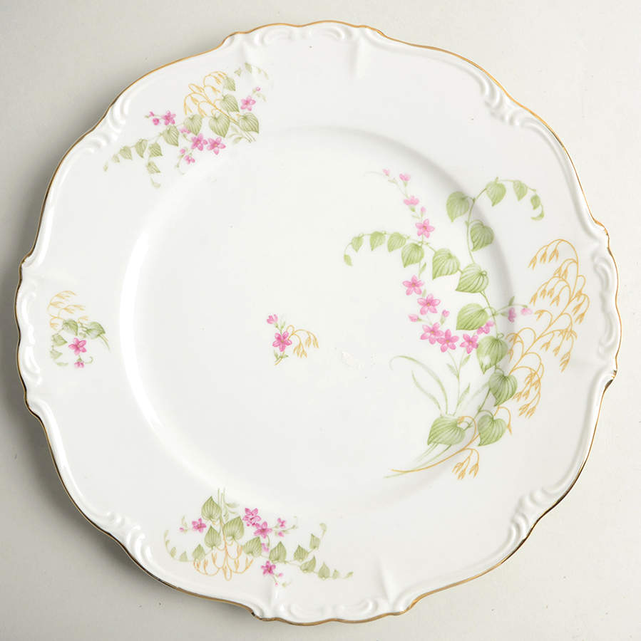 Bianca Dinner Plate by Edelstein-1