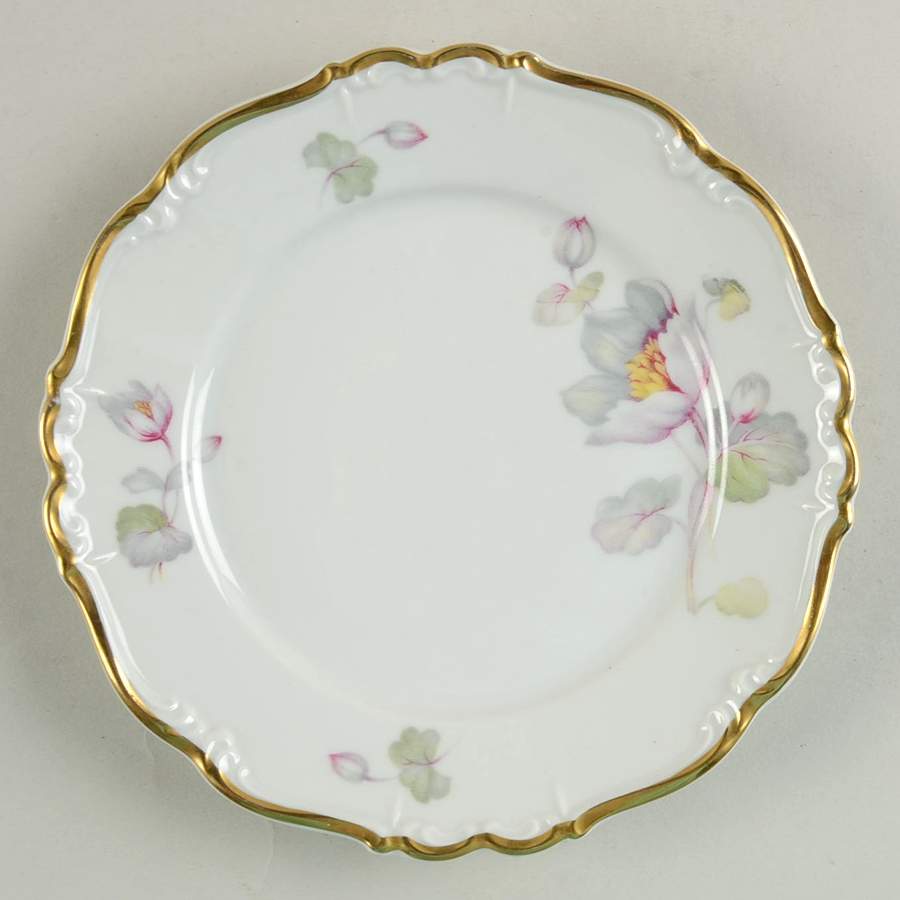 Charlotte Bread & Butter Plate by Edelstein-1
