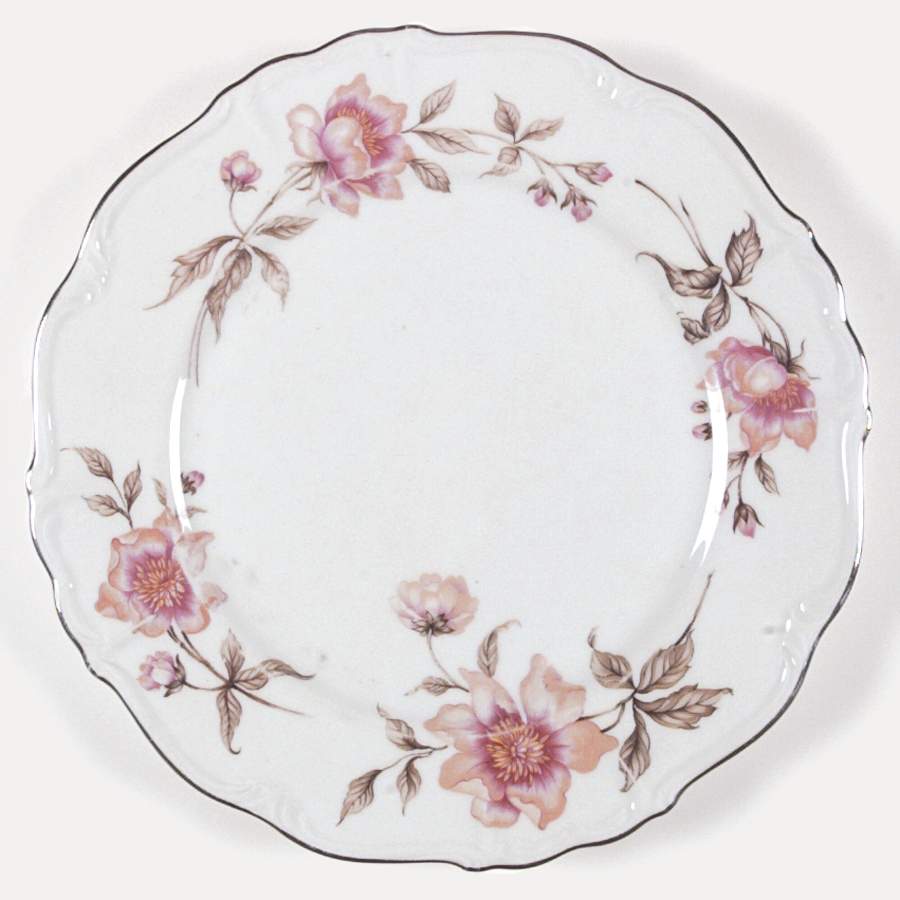 Clairmont Dinner Plate by Edelstein-1