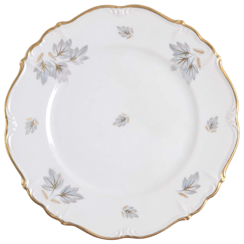 Coronado Dinner Plate by Edelstein-1