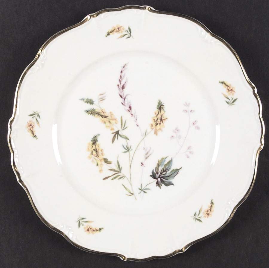 Dorchester Dinner Plate by Edelstein-1