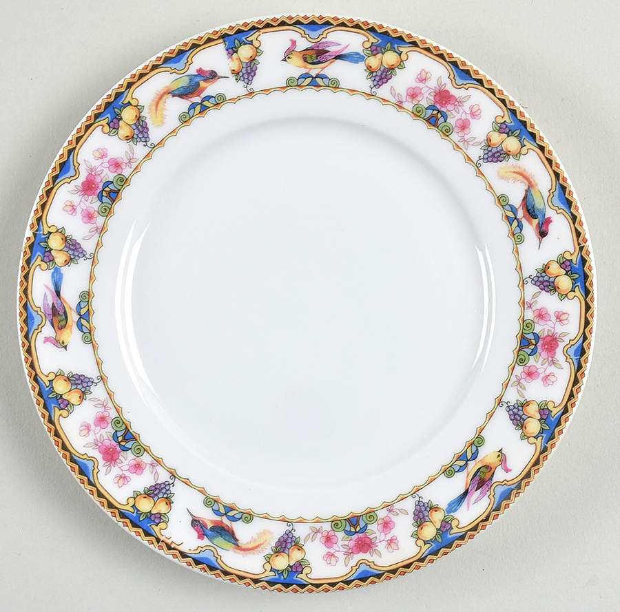 EDE6 Bread & Butter Plate by Edelstein-1