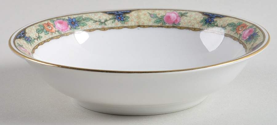1089 Fruit/Dessert (Sauce) Bowl by Edelstein-1