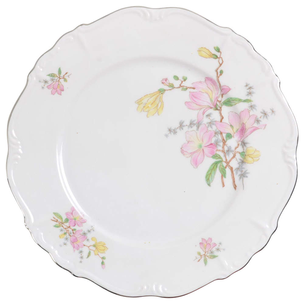 Eureka Dinner Plate by Edelstein-1