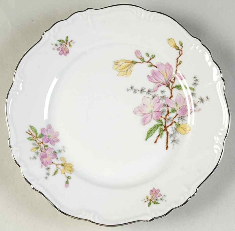 Eureka Salad Plate by Edelstein-1