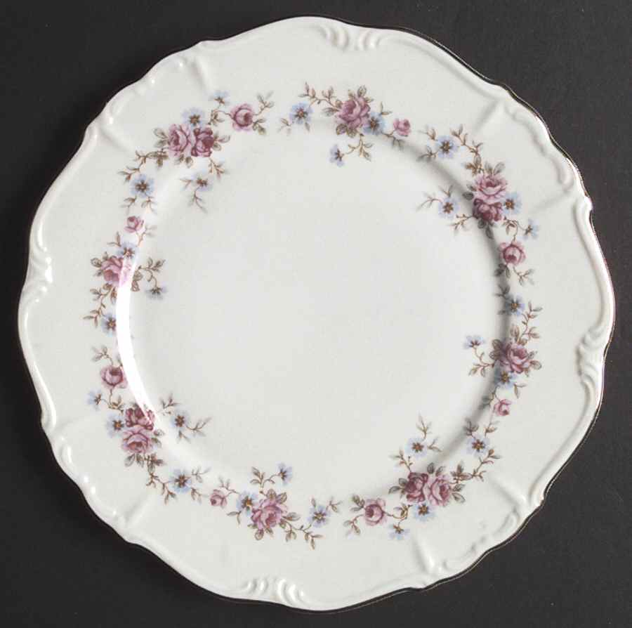 Florence Dinner Plate by Edelstein-1