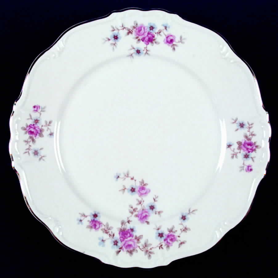 Gacfield Dinner Plate by Edelstein-1