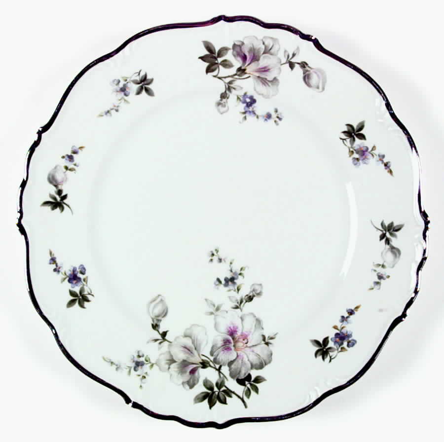 Lynn Dinner Plate by Edelstein-1