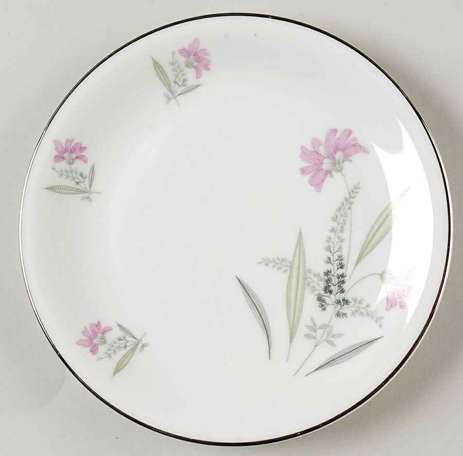 Montebello Bread & Butter Plate by Edelstein-1