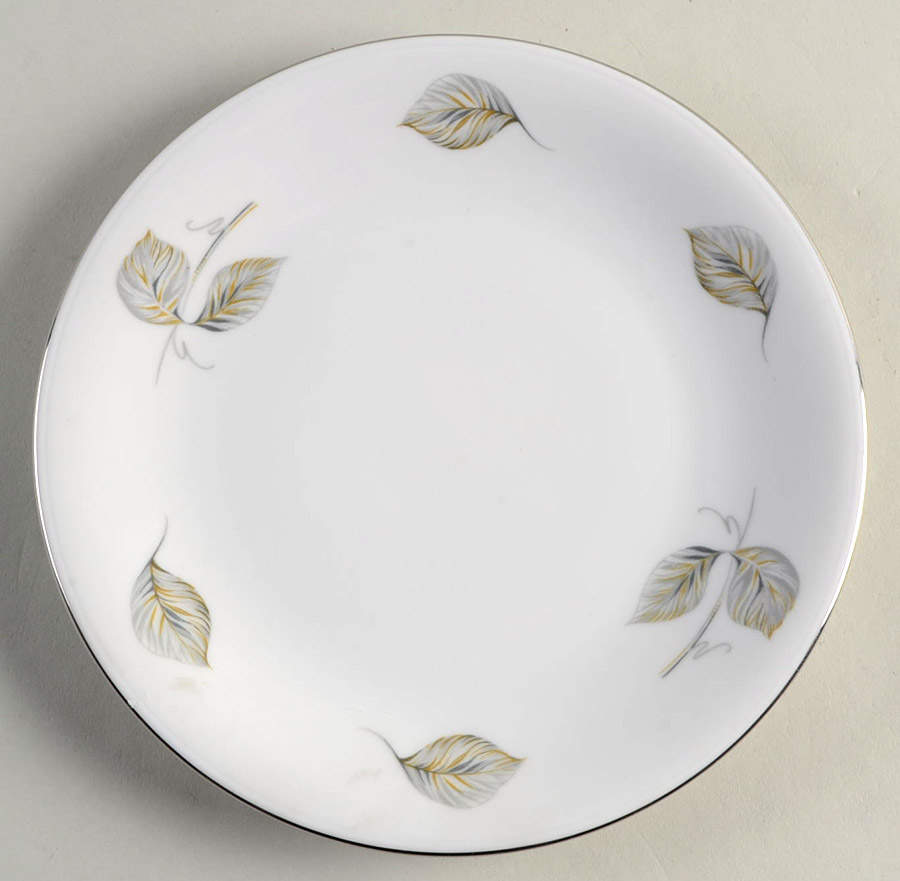 Normandy Salad Plate by Edelstein-1