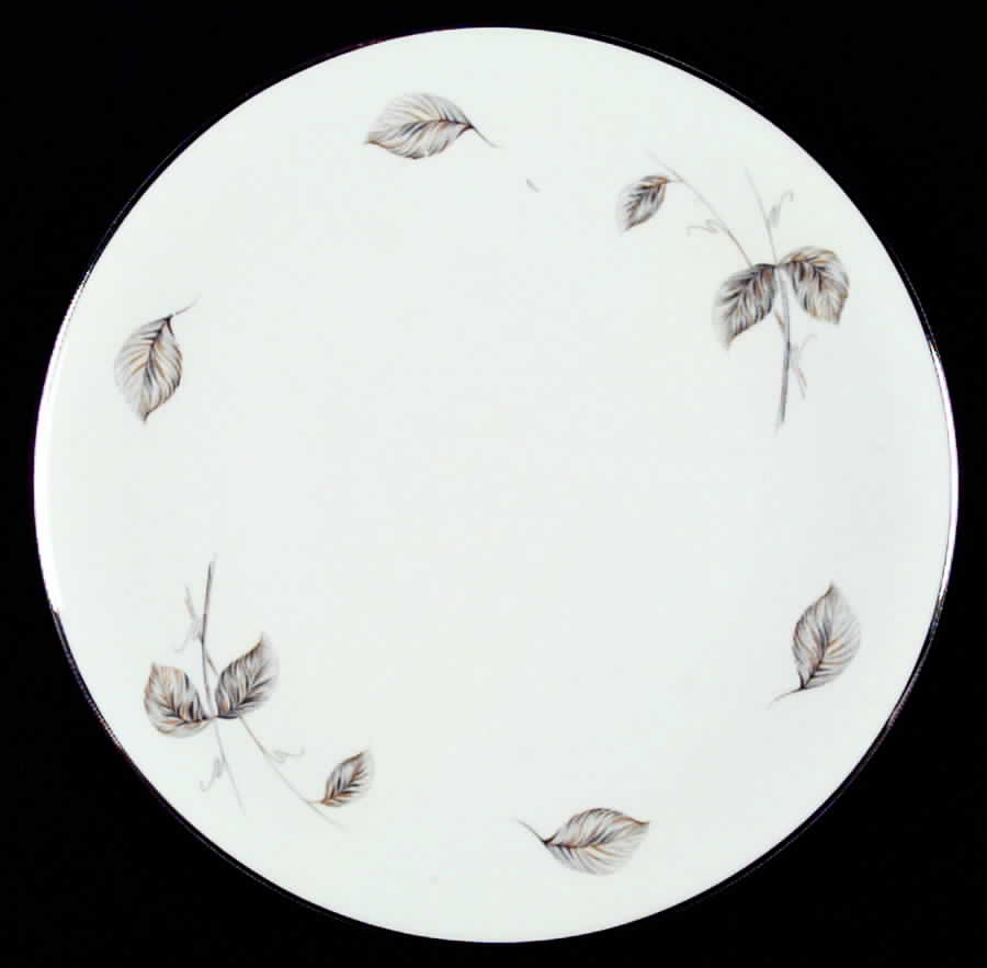 Normandy Dinner Plate by Edelstein-1