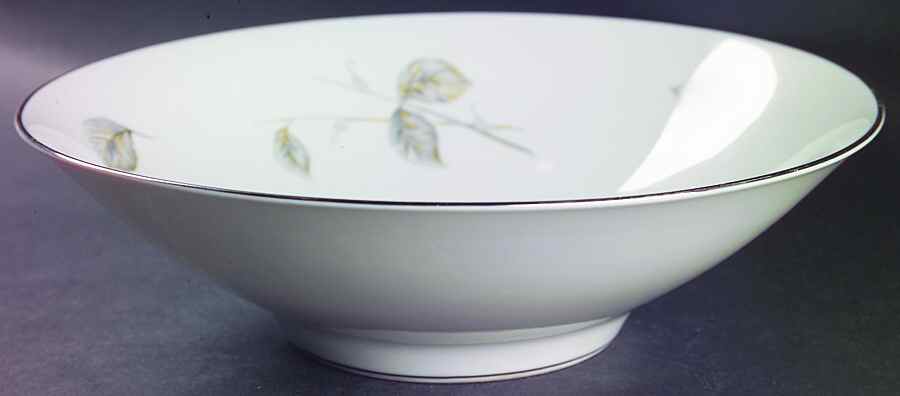 Normandy 9" Round Vegetable Bowl by Edelstein-1