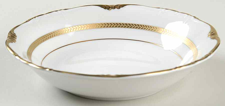 Oxford Coupe Soup Bowl by Edelstein-1