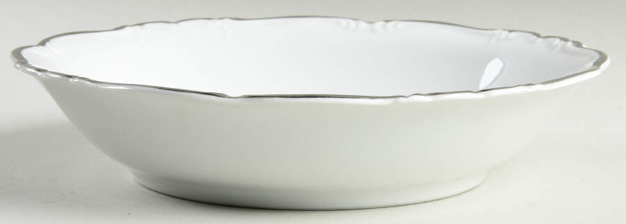 Platin Tasco Coupe Soup Bowl by Edelstein-1