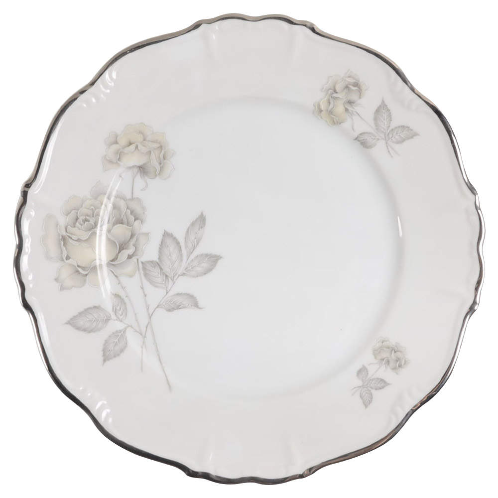Primrose Dinner Plate by Edelstein-1