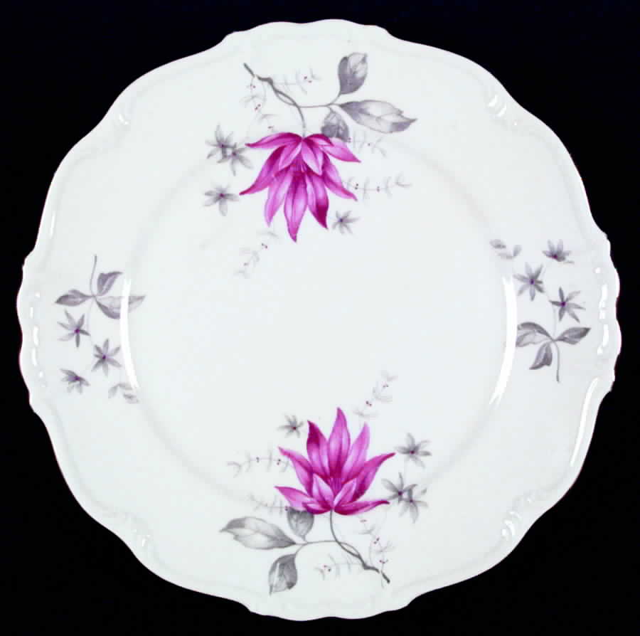 Stratford Dinner Plate by Edelstein-1